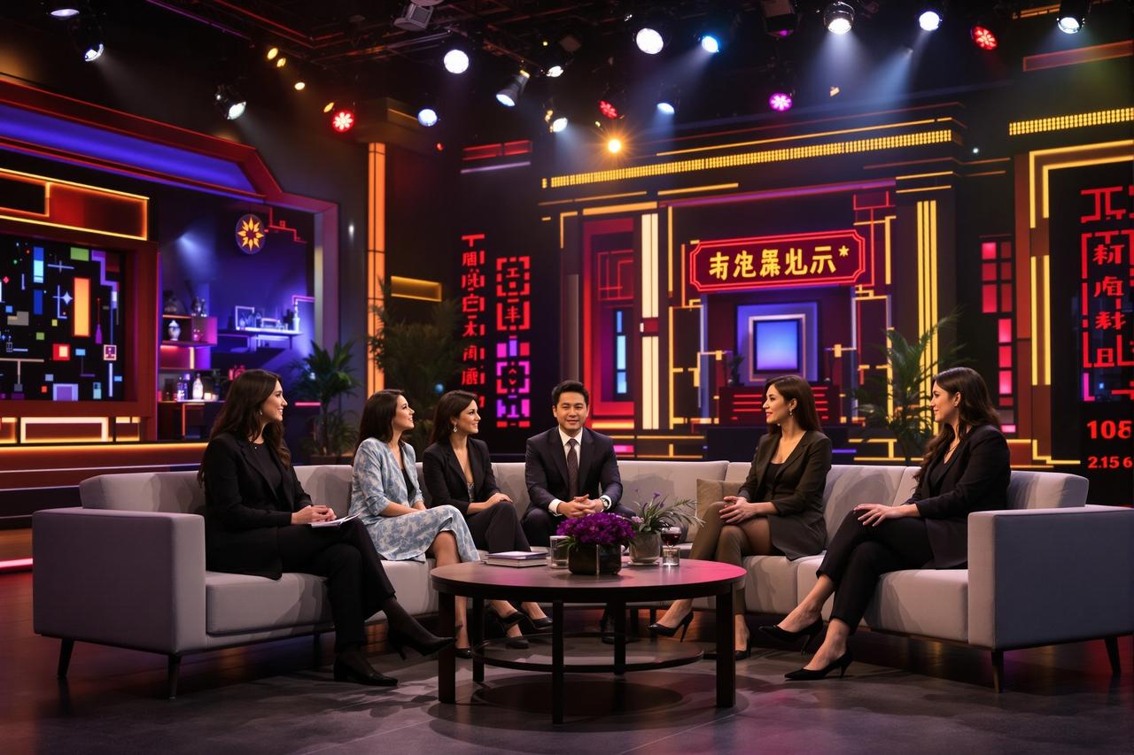 活太久什么都能见到娱乐圈反八卦现象背后的反差与思考